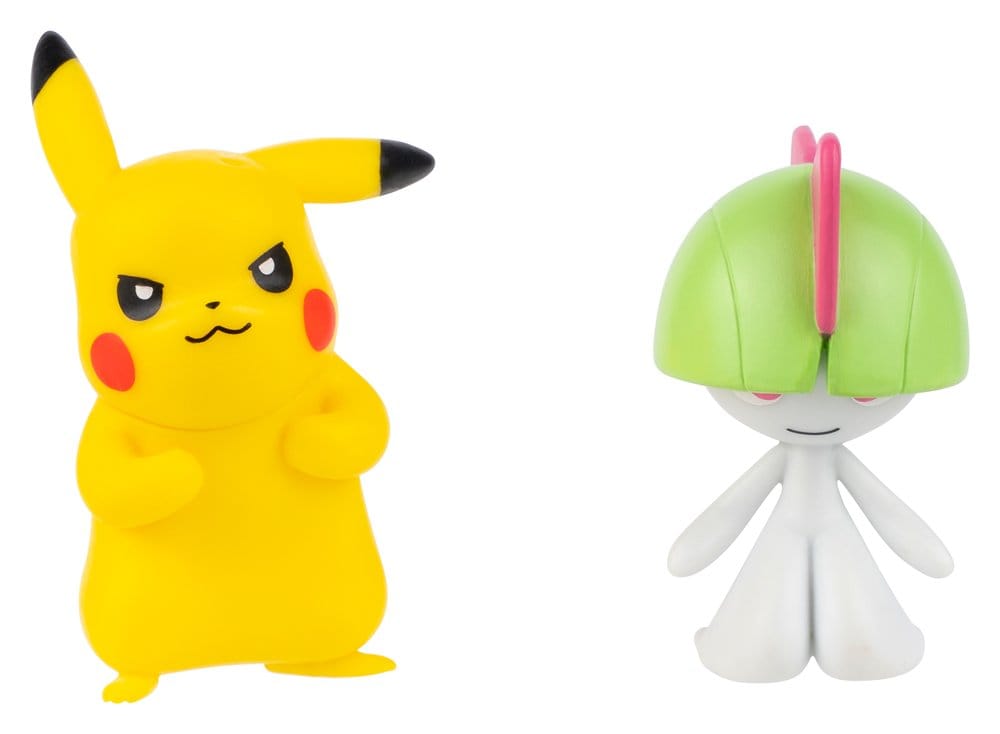 Pokémon Battle Figure Figuras ver. 21 Surtido (6)