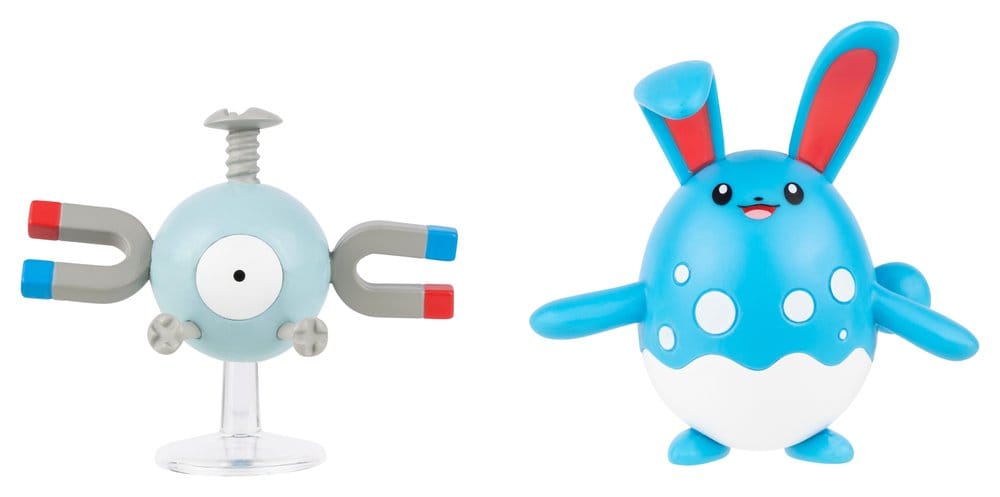 Pokémon Battle Figure Figuras ver. 21 Surtido (6)