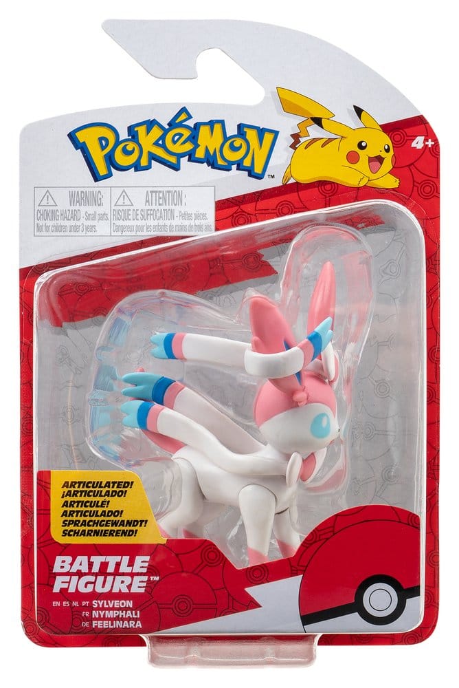 Pokémon Battle Figure Figuras ver. 21 Surtido (6)