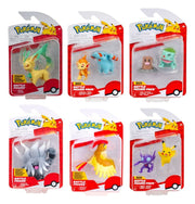 Pokémon Battle Figure Figuras ver. 22 Surtido (6)