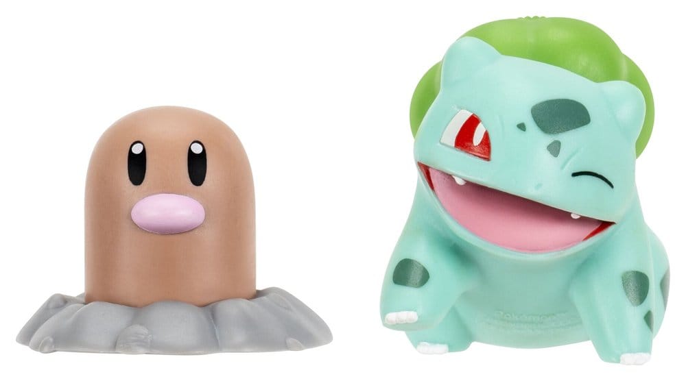 Pokémon Battle Figure Figuras ver. 22 Surtido (6)