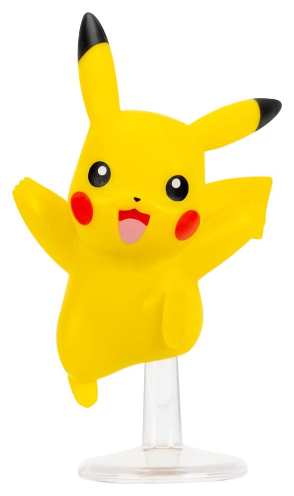 Pokémon Battle Figure Figuras ver. 22 Surtido (6)
