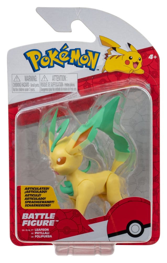 Pokémon Battle Figure Figuras ver. 22 Surtido (6)