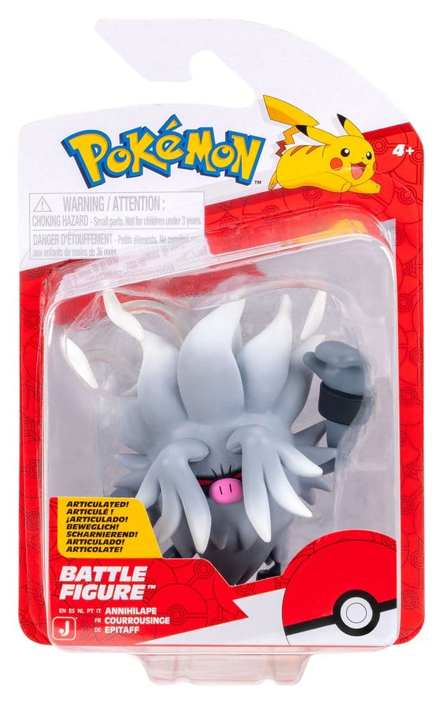 Pokémon Battle Figure Figuras ver. 22 Surtido (6)