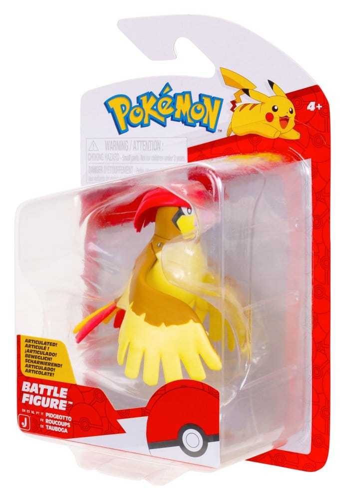 Pokémon Battle Figure Figuras ver. 22 Surtido (6)