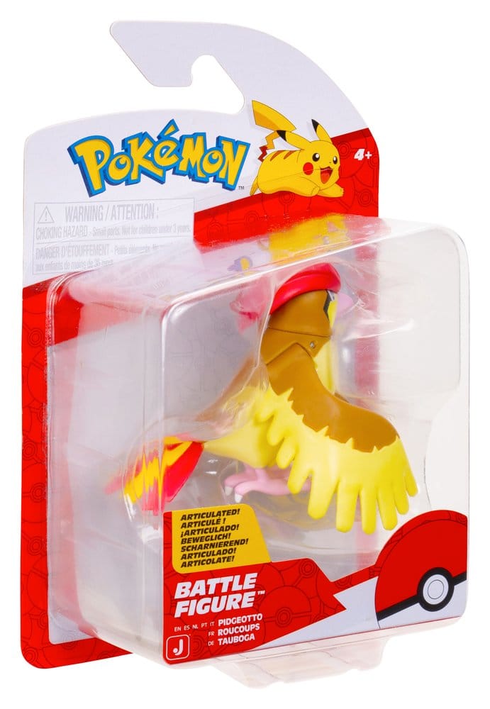 Pokémon Battle Figure Figuras ver. 22 Surtido (6)