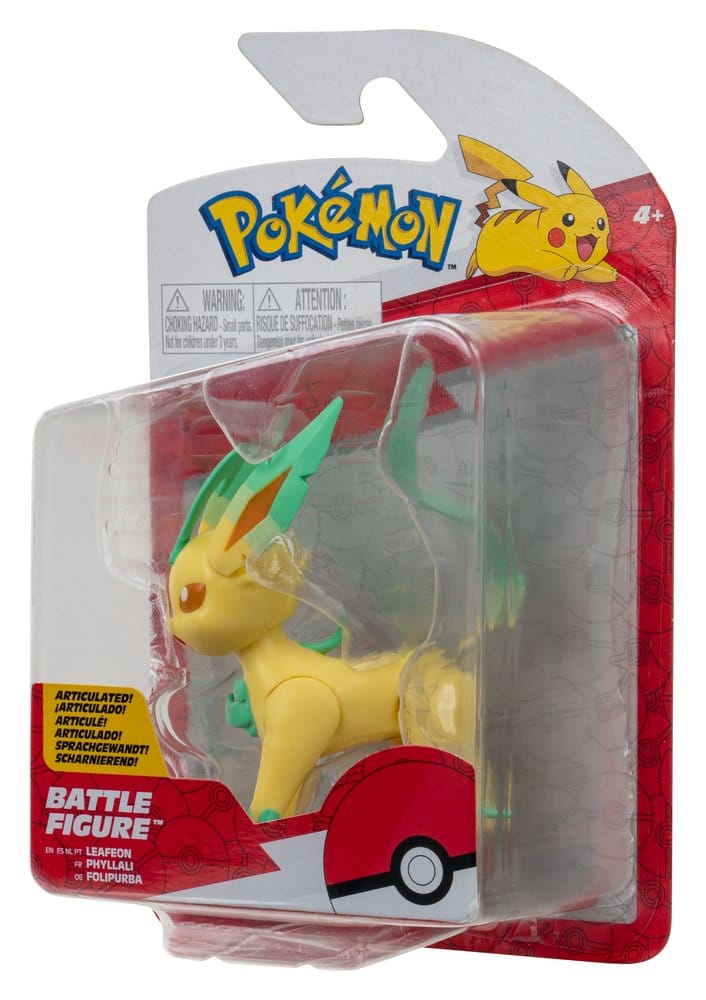 Pokémon Battle Figure Figuras ver. 22 Surtido (6)