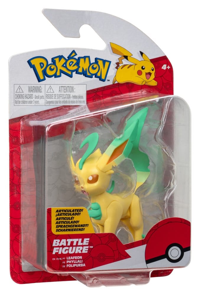 Pokémon Battle Figure Figuras ver. 22 Surtido (6)