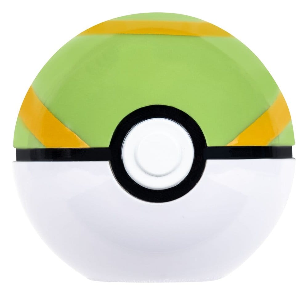 Pokémon Clip 'n' Go Minifiguras Poké Balls ver. 22 Surtido (6)