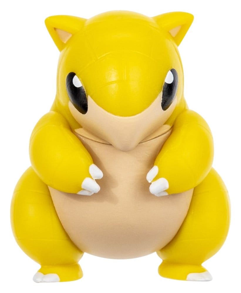 Pokémon Clip 'n' Go Minifiguras Poké Balls ver. 22 Surtido (6)