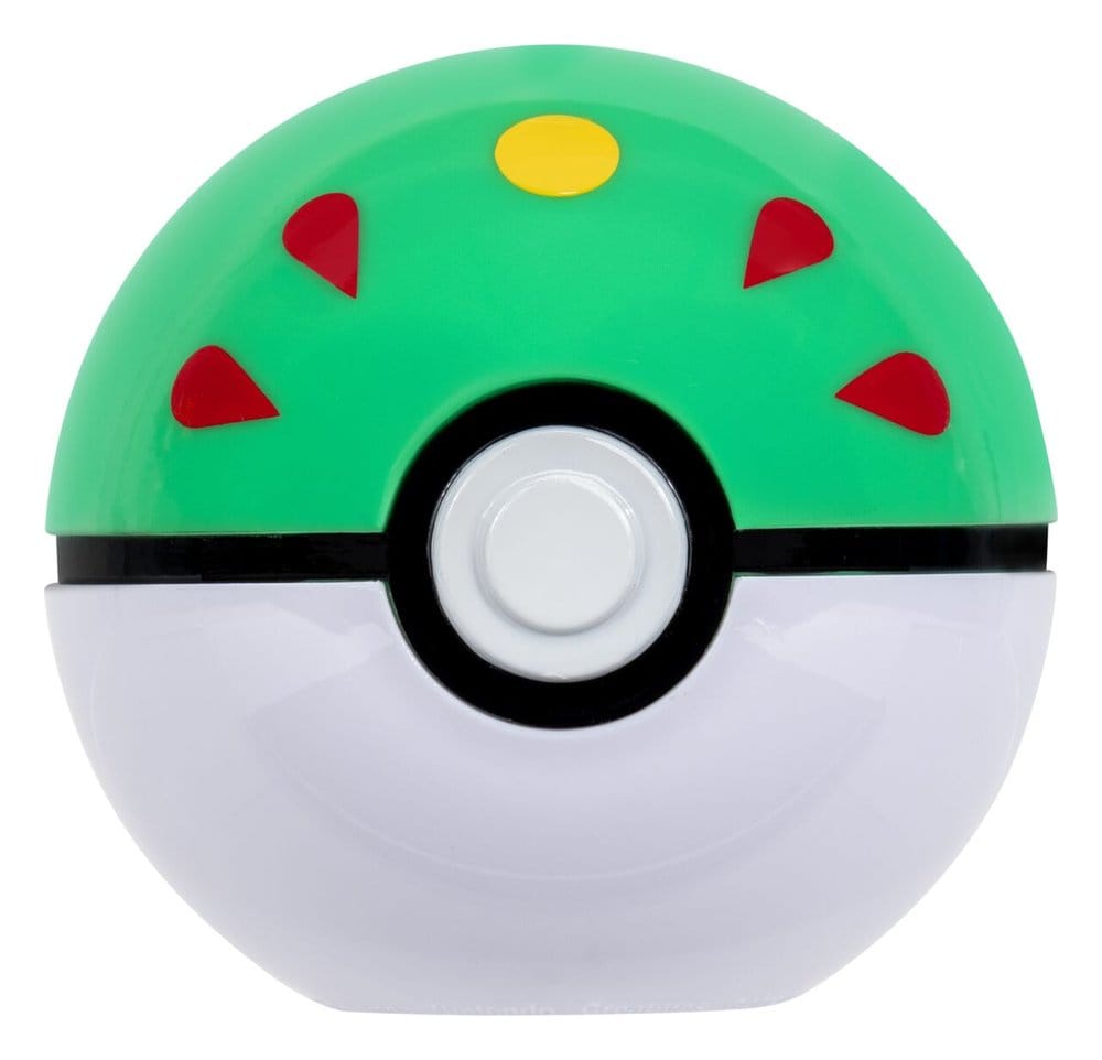 Pokémon Clip 'n' Go Minifiguras Poké Balls ver. 22 Surtido (6)