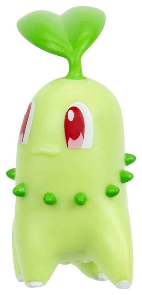 Pokémon Clip 'n' Go Minifiguras Poké Balls ver. 22 Surtido (6)