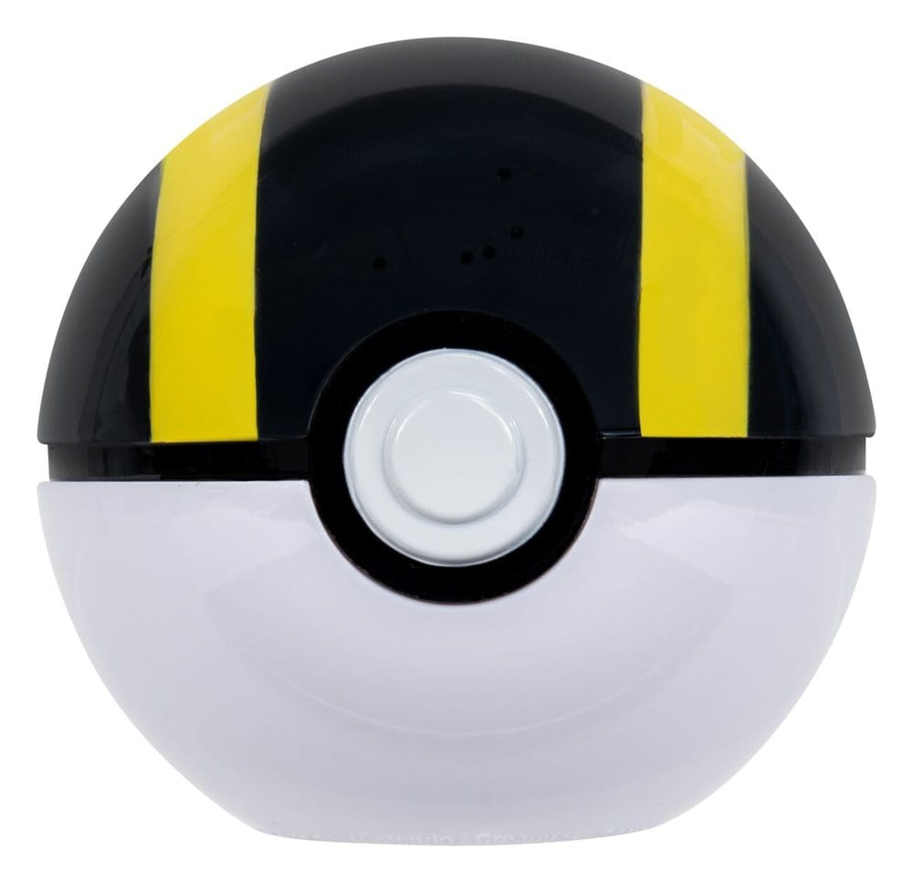 Pokémon Clip 'n' Go Minifiguras Poké Balls ver. 22 Surtido (6)