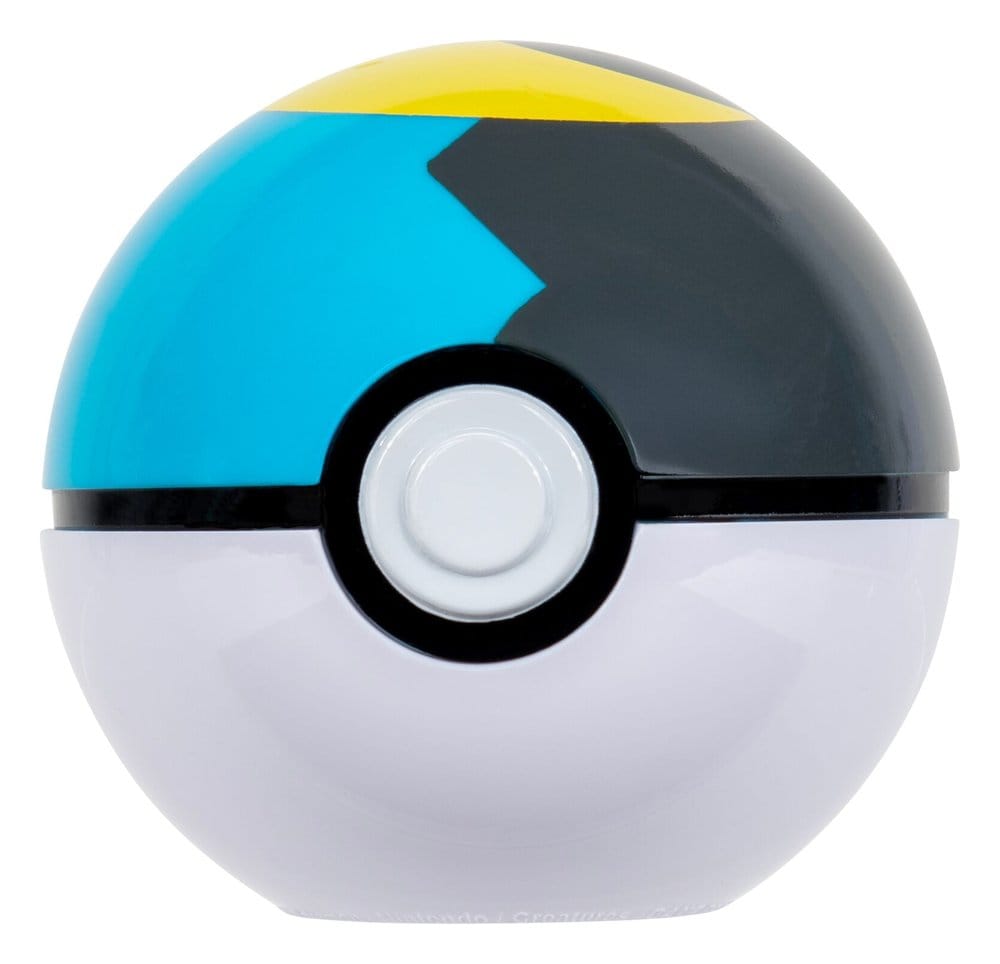 Pokémon Clip 'n' Go Minifiguras Poké Balls ver. 22 Surtido (6)