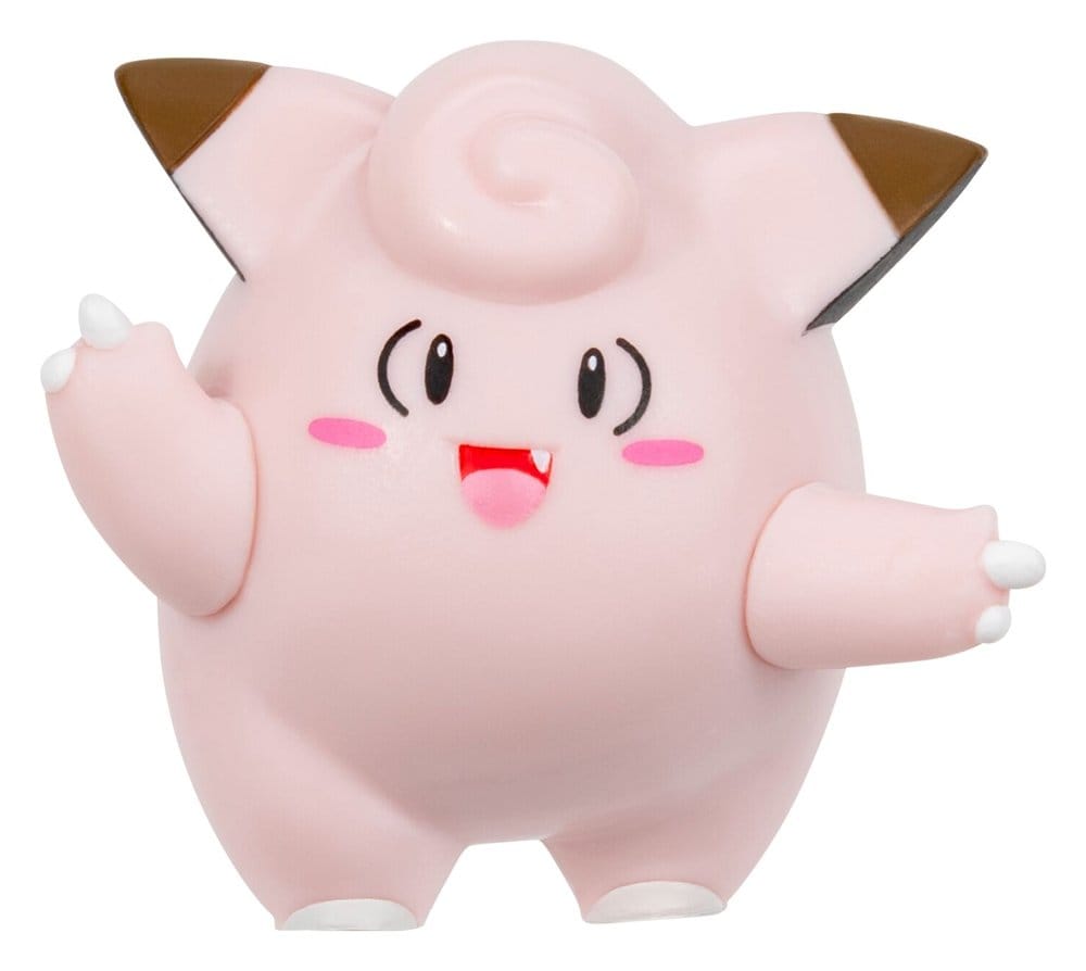 Pokémon Clip 'n' Go Minifiguras Poké Balls ver. 22 Surtido (6)