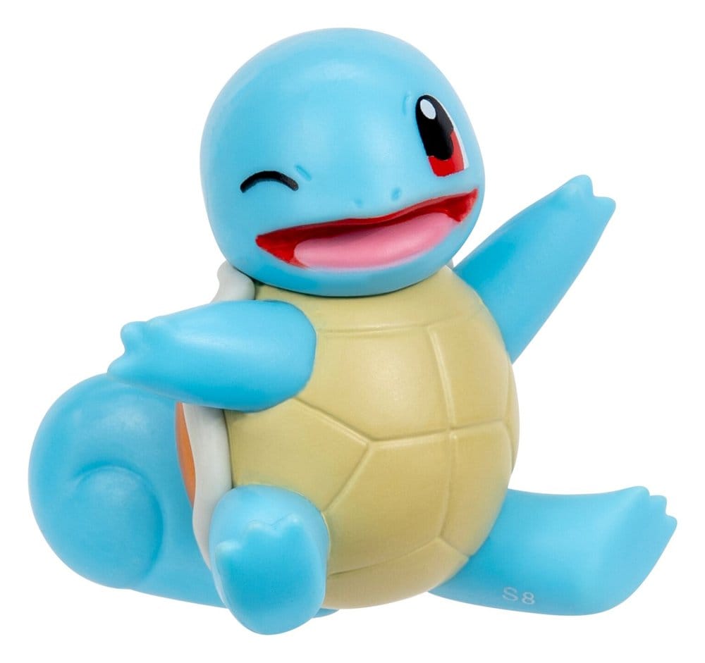 Pokémon Clip 'n' Go Minifiguras Poké Balls ver. 22 Surtido (6)