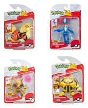 Pokémon Battle Feature Figure Figuras ver. 20 Surtido (4)