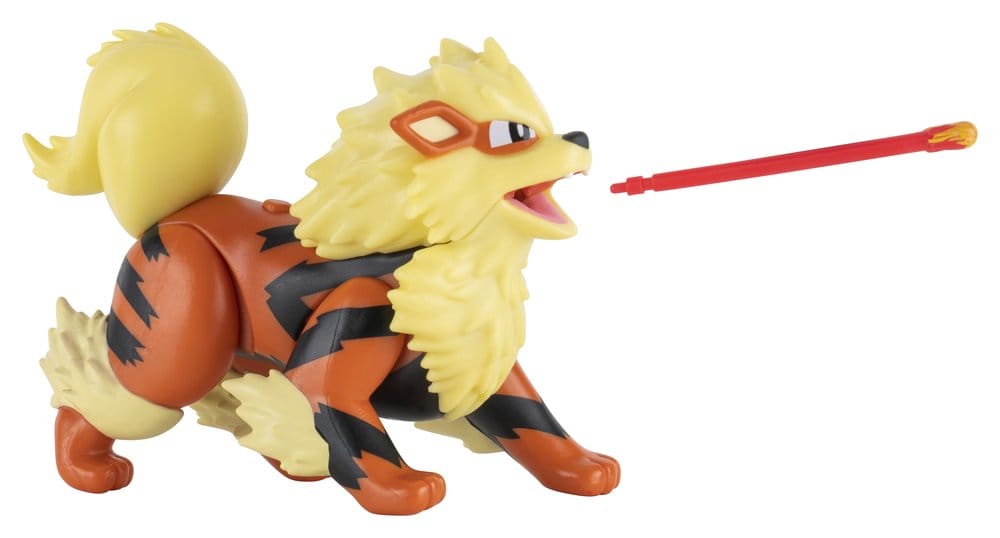 Pokémon Battle Feature Figure Figuras ver. 20 Surtido (4)