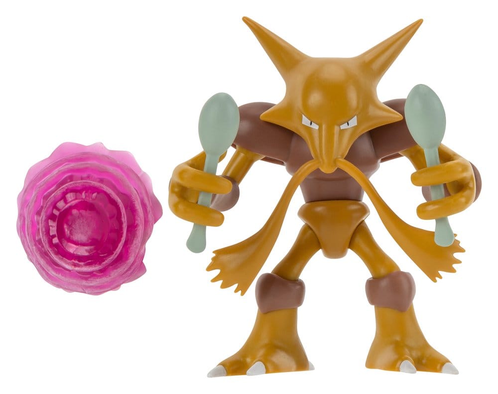 Pokémon Battle Feature Figure Figuras ver. 20 Sortido (4)