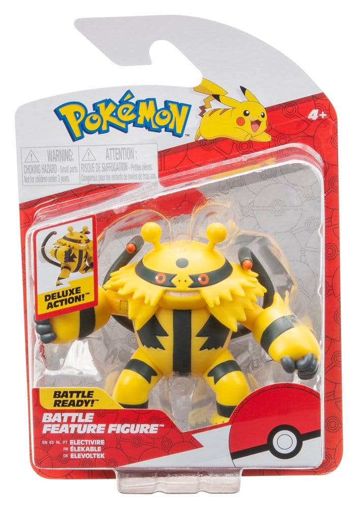 Pokémon Battle Feature Figure Figuras ver. 20 Surtido (4)