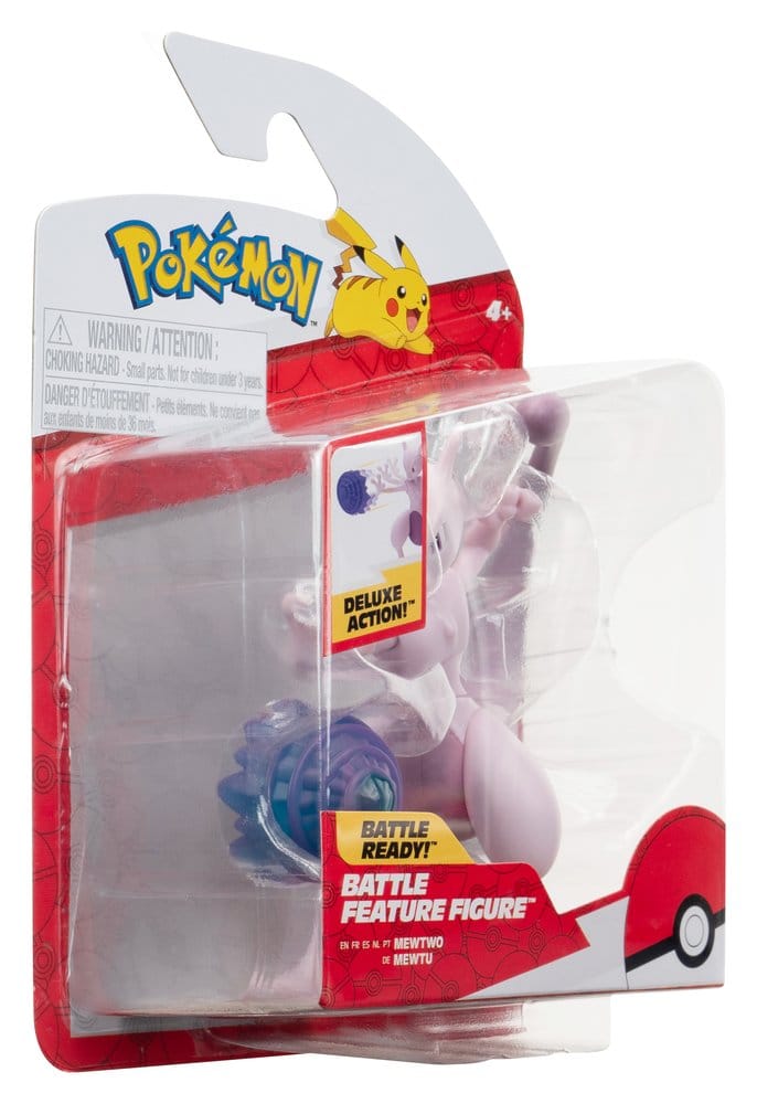 Pokémon Battle Feature Figure Figuras ver. 21 Surtido (4)