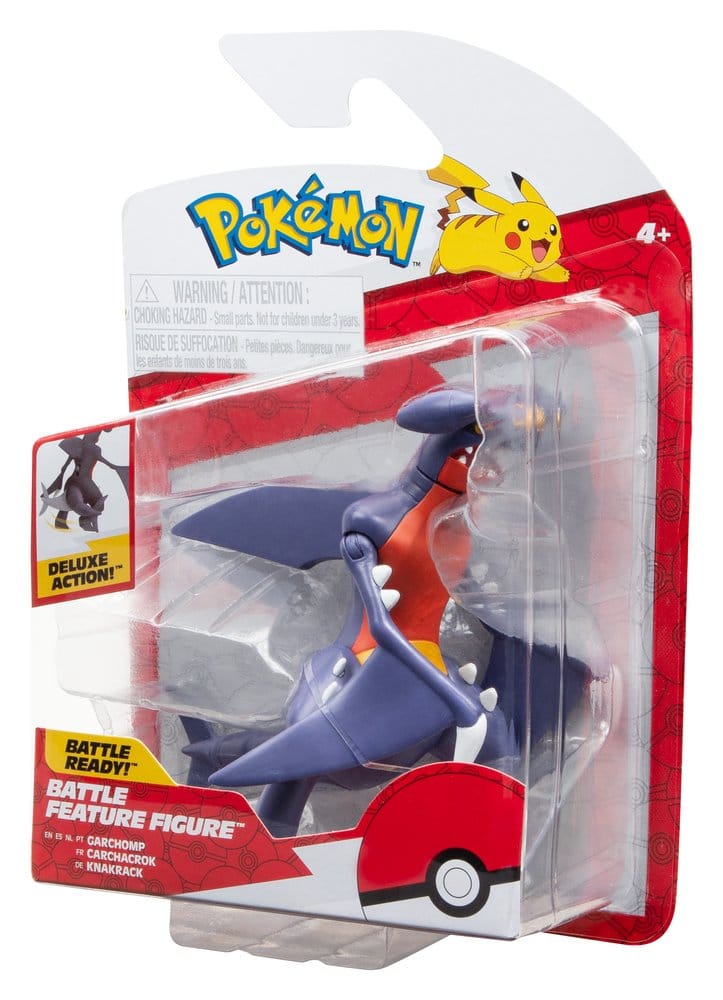Pokémon Battle Feature Figure Figuras ver. 21 Surtido (4)