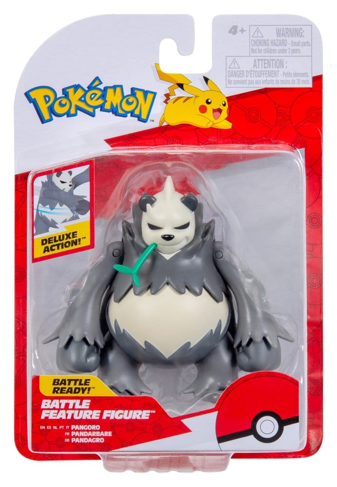 Pokémon Battle Feature Figure Figuras ver. 21 Surtido (4)