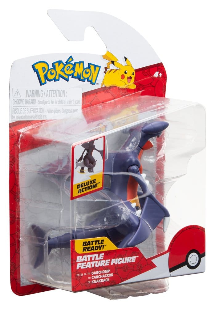 Pokémon Battle Feature Figure Figuras ver. 21 Surtido (4)