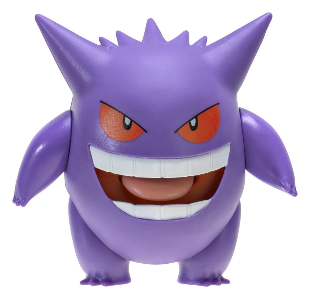 Pokémon Battle Feature Figure Figuras ver. 22 Surtido (4)