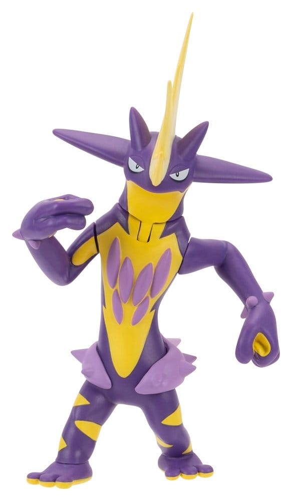 Pokémon Battle Feature Figure Figuras ver. 23 Surtido (4)