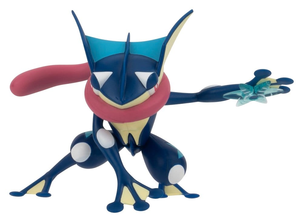 Pokémon Battle Feature Figure Figuras ver. 23 Surtido (4)