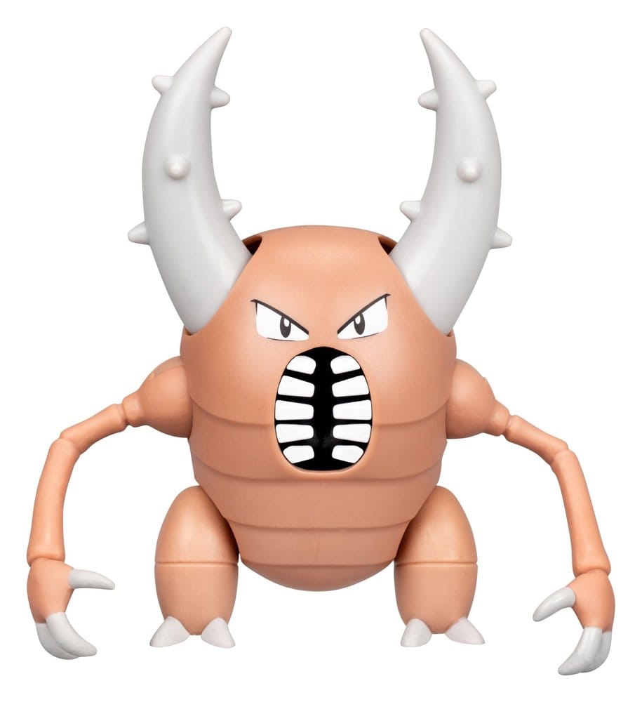 Pokémon Battle Feature Figure Figuras ver. 23 Surtido (4)