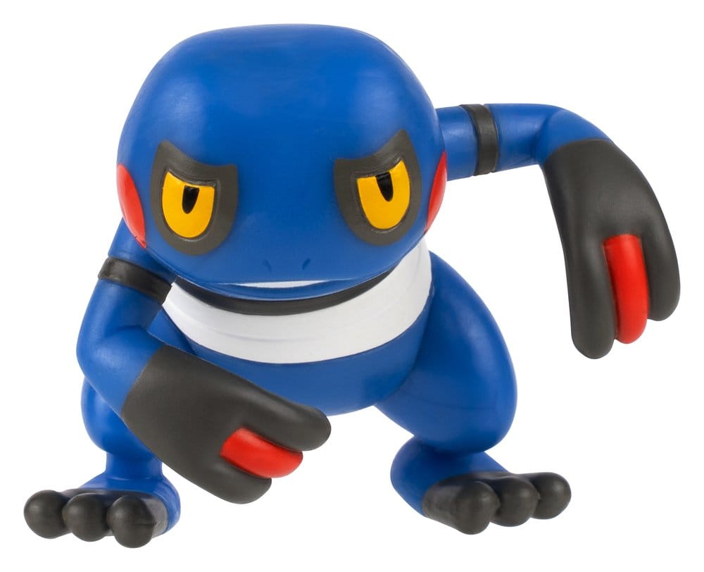 Pokémon Battle Figure Figuras 3-Pack ver. 25 Surtido (4)