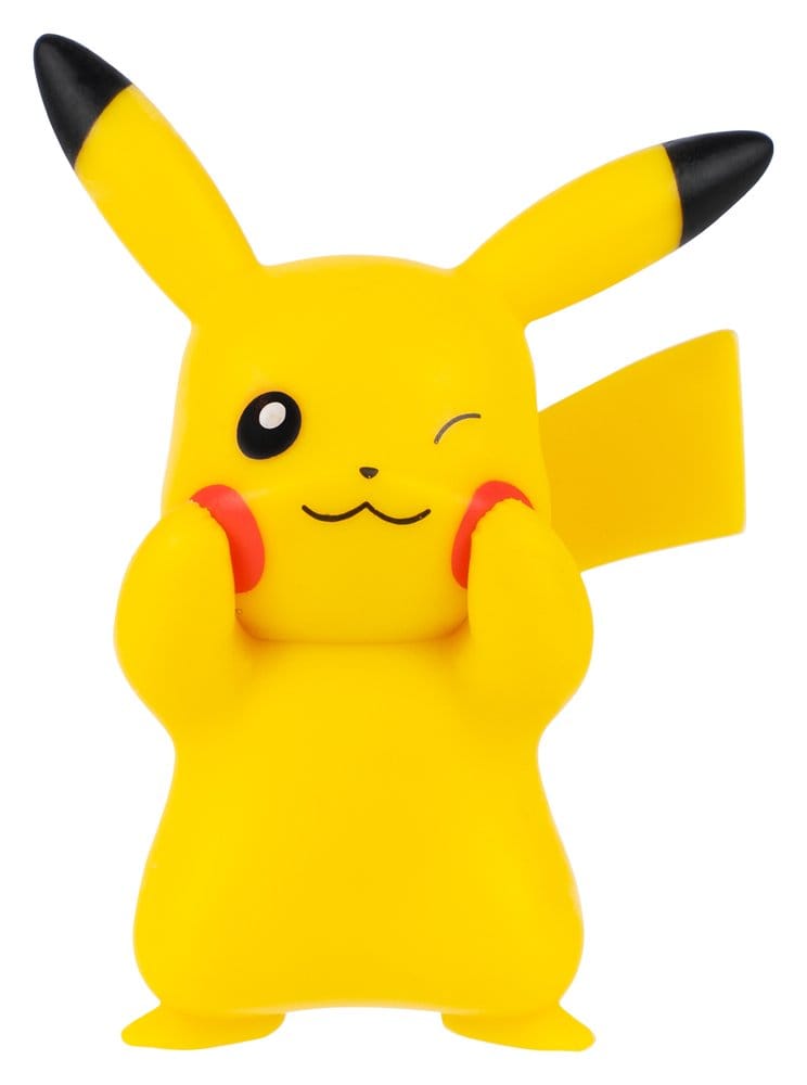 Pokémon Battle Figure Figuras 3-Pack ver. 25 Surtido (4)