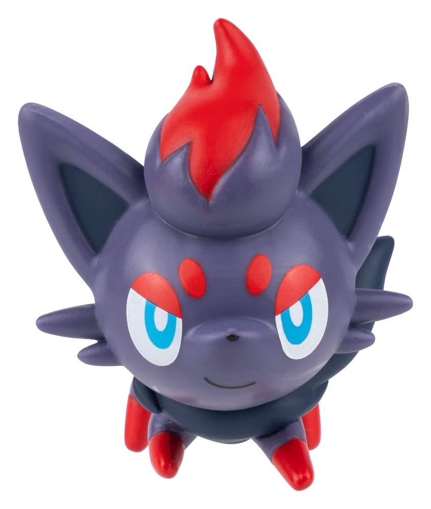 Pokémon Battle Figure Figuras 3-Pack ver. 25 Surtido (4)