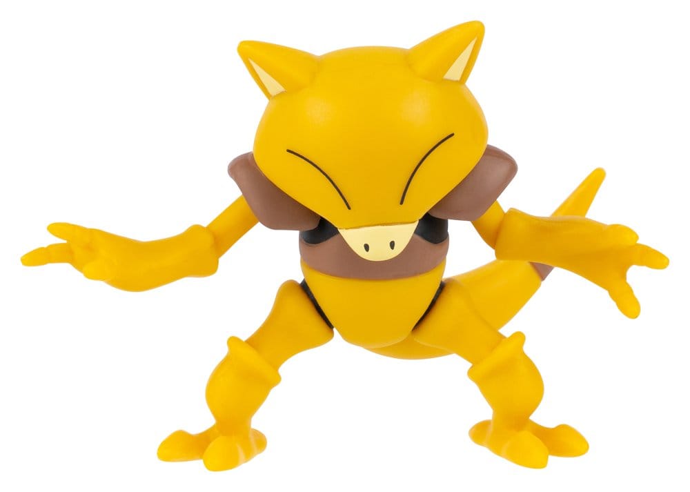 Pokémon Battle Figure Figuras 3-Pack ver. 25 Surtido (4)