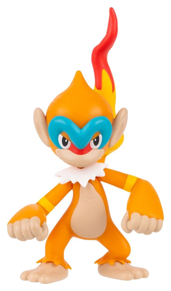 Pokémon Battle Figure Figuras 3-Pack ver. 25 Surtido (4)