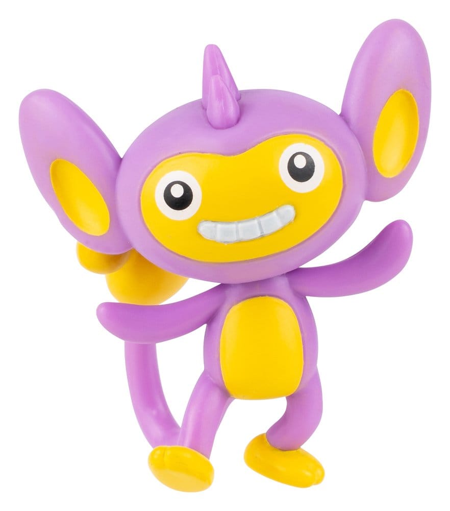 Pokémon Battle Figure Figuras 3-Pack ver. 25 Surtido (4)