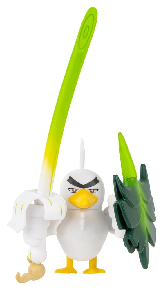 Pokémon Battle Figure Figuras 3-Pack ver. 25 Surtido (4)