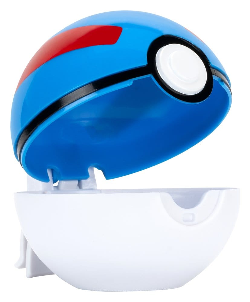 Pokémon Clip 'n' Go Cinturón Set ver. 19 Surtido (4)