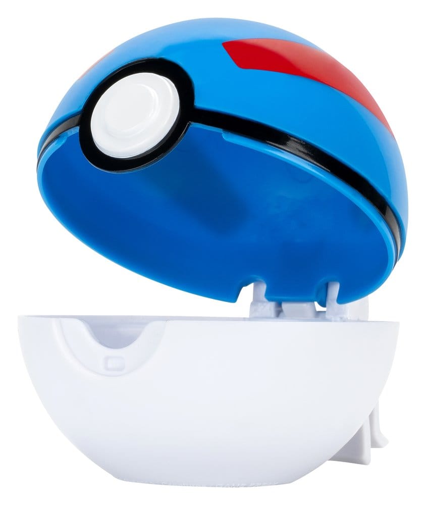 Pokémon Clip 'n' Go Cinturón Set ver. 19 Surtido (4)