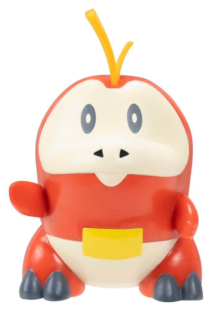 Pokémon Clip 'n' Go Cinturón Set ver. 20 Surtido (4)