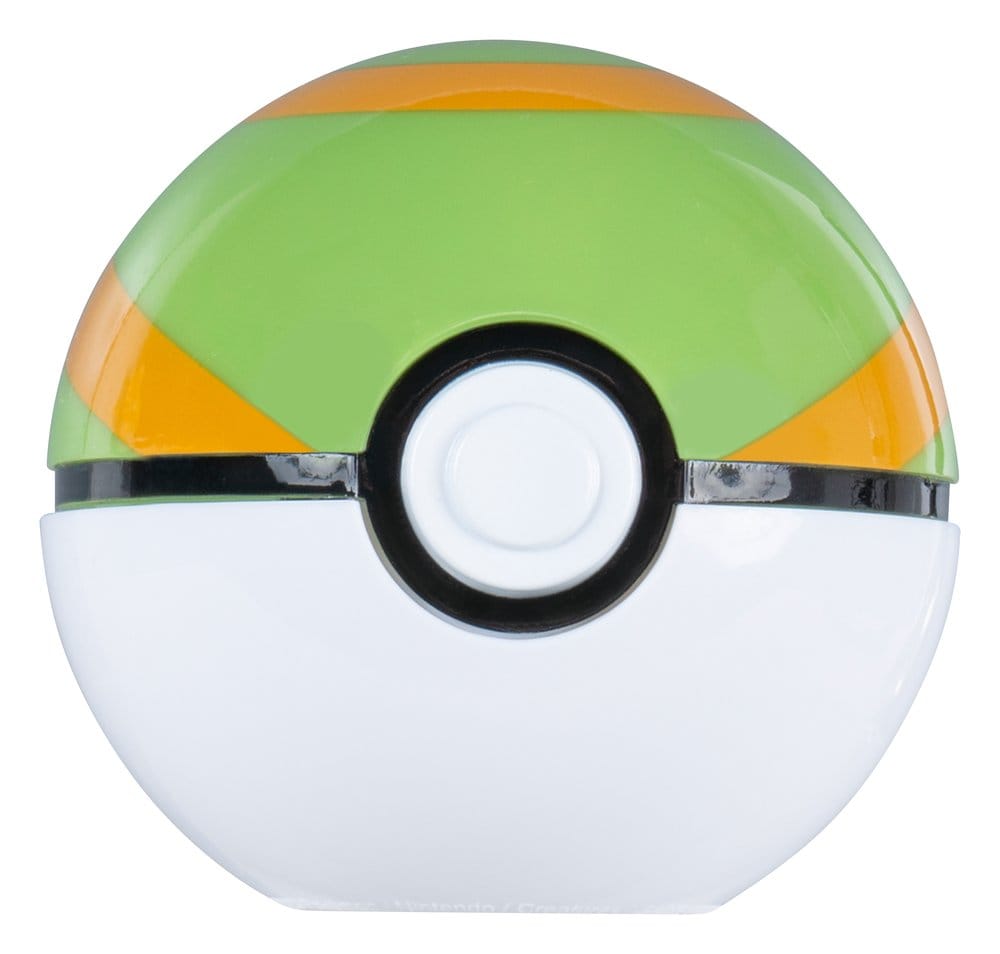 Pokémon Clip 'n' Go Cinto Set ver. 20 Sortido (4)