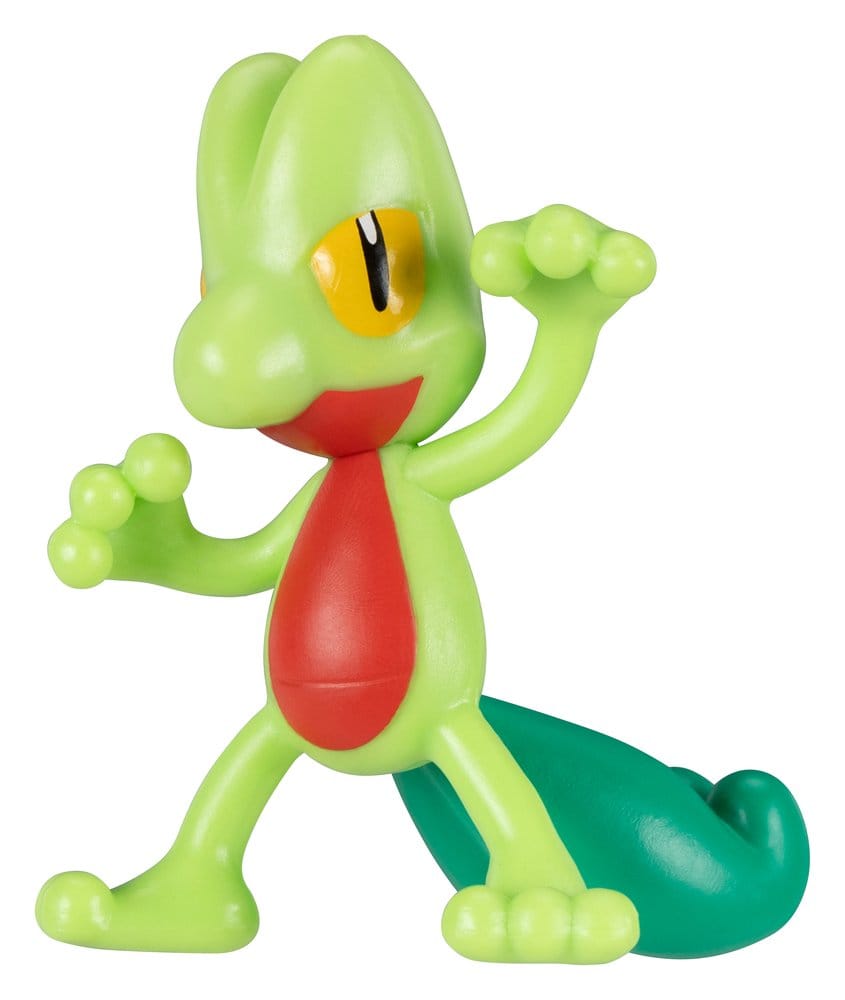Pokémon Clip 'n' Go Cinturón Set ver. 20 Surtido (4)