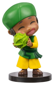 Avatar: la leyenda de Aang Kawaii Figura Mini Merchant (Book 2) 10 cm