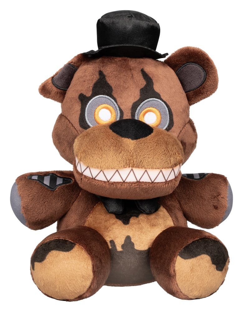 Five Nights at Freddy's Core Peluche Nightmare Freddy (FNAF 4) 21 cm Frikytopia