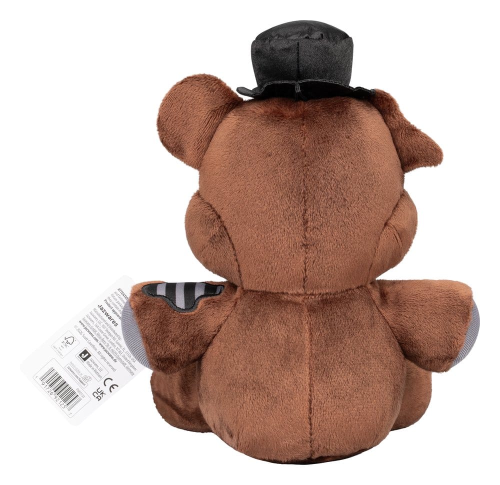 Five Nights at Freddy's Core Peluche Nightmare Freddy (FNAF 4) 21 cm