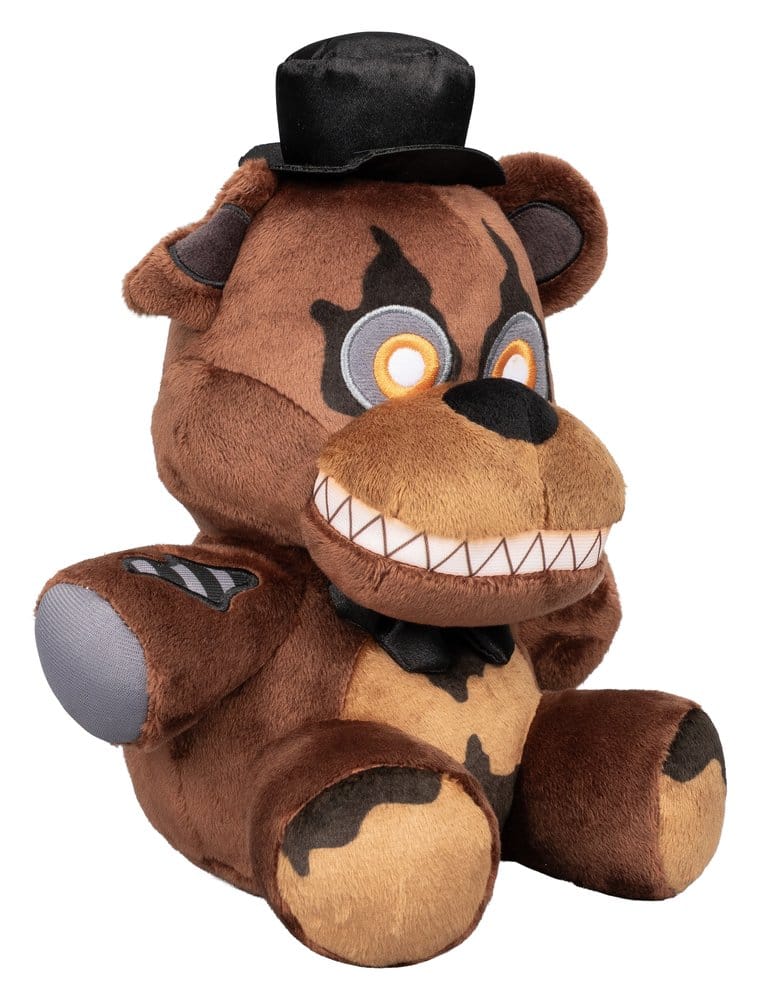 Five Nights at Freddy's Core Peluche Nightmare Freddy (FNAF 4) 21 cm