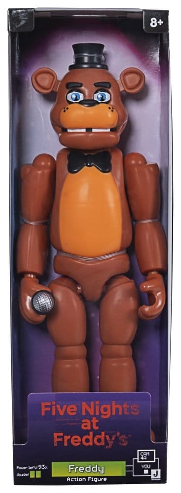 Five Nights at Freddy's Figura de Acción Classic Freddy 30 cm