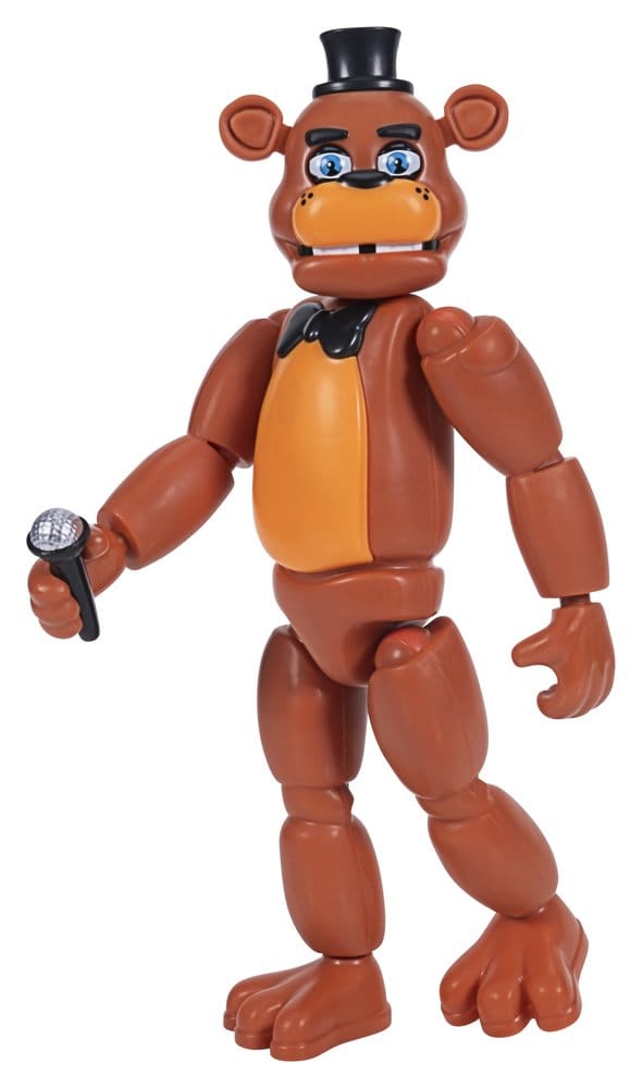 Five Nights at Freddy's Figura de Acción Classic Freddy 30 cm